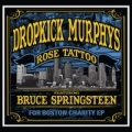 Portada de Rose Tattoo: For Boston Charity EP