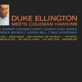 Portada de Duke Ellington Meets Coleman Hawkins