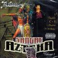 Portada de Sangre Azteka Vol. 1