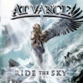 Portada de Ride the Sky