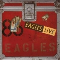 Portada de Eagles Live