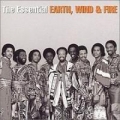 Portada de The Essential Earth, Wind & Fire