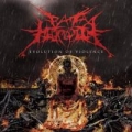 Portada de Evolution of Violence