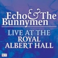 Portada de Live at the Royal Albert Hall 