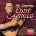 Portada de The Legendary Eddy Arnold