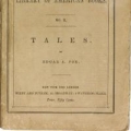 Portada de Tales