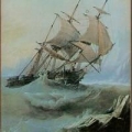 Portada de The Narrative of Arthur Gordon Pym of Nantucket