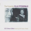 Portada de The Essential Ella Fitzgerald