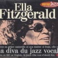 Portada de Ella Fitzgerald : La diva du jazz vocal