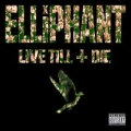 Portada de Live Till I Die EP