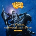 Portada de The Vision, the Sword and the Pyre, Part I