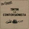 Portada de Tintin i la contorsionista