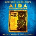 Portada de Aida (Original Broadway Cast Recording)