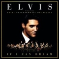 Portada de If I Can Dream: Elvis Presley with the Royal Philharmonic Orchestra