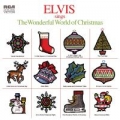 Portada de Elvis Sings The Wonderful World Of Christmas