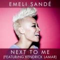 Portada de Next To Me