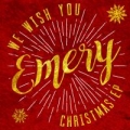 Portada de We Wish You Emery Christmas