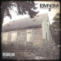 Portada de The Marshall Mathers LP2