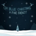 Portada de Oh Blue Christmas