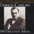 Portada de 100 Greatest Arias