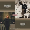 Portada de Farinetti meets Caruso