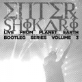 Portada de Live From Planet Earth