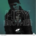 Portada de Hey Brother (Remixes)