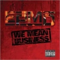 Portada de We Mean Business