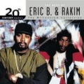 Portada de 20th Century Masters - The Millennium Collection: The Best of Eric B. & Rakim