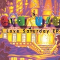 Portada de I Love Saturday EP