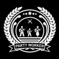 Portada de Party Worker