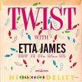 Portada de Twist With Etta James