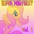 Portada de Super Ponybeat, Volume 1