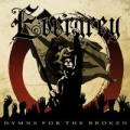 Portada de Hymns for the Broken