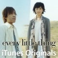 Portada de iTunes Originals: Every Little Thing