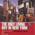 Portada de The Only Living Boy in New York