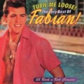 Portada de Turn Me Loose... The Very Best of Fabian