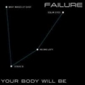 Portada de Your Body Will Be EP