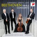 Portada de Beethoven: Triple Concerto
