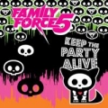 Portada de Keep The Party Alive - EP