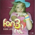 Portada de Geek Love (EP)