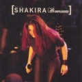 Portada de Shakira: MTV Unplugged