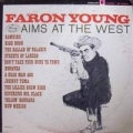 Portada de Faron Young Aims at the West
