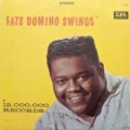 Portada de Fats Domino Swings