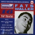 Portada de Fats Waller 16 Top Tracks