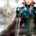Portada de Lightning Returns: Final Fantasy XIII