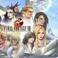 Portada de Final Fantasy VIII