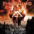 Portada de Days of Defiance