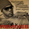 Portada de Right Round Remixes