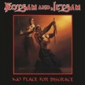 Portada de No Place for Disgrace